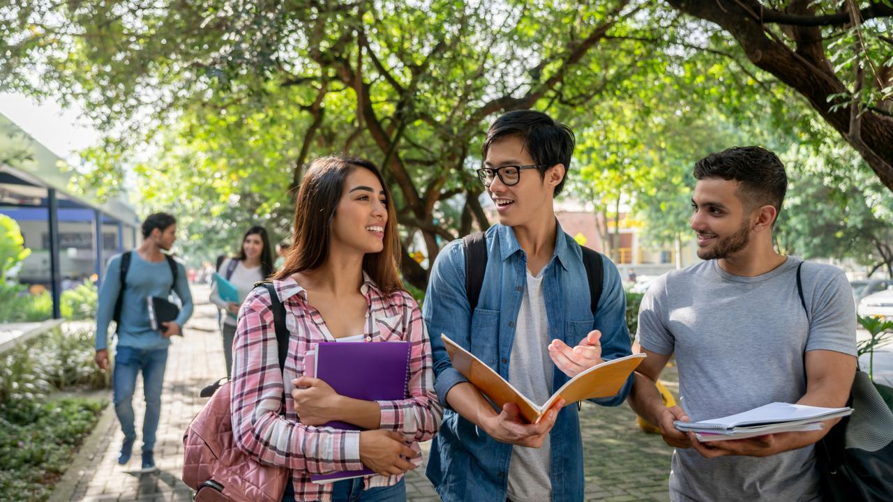 International students from China and India could be considered vaccinated if they had the Sinovac or Covishield Covid vaccines.