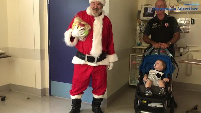 Christmas at The Children's Hospital at Westmead