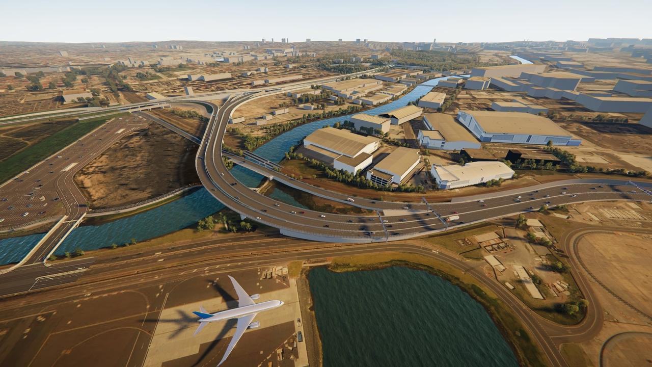 Sydney Gateway: $2.45b roading project around Sydney Airport approved ...