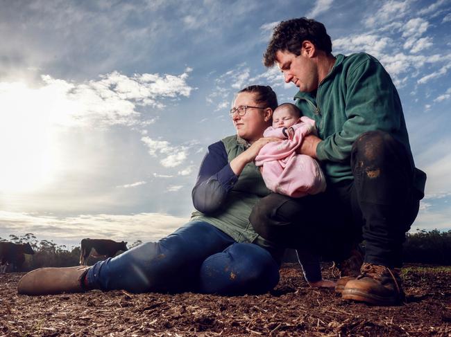 These farmers can’t access drought relief. They aren’t the only ones