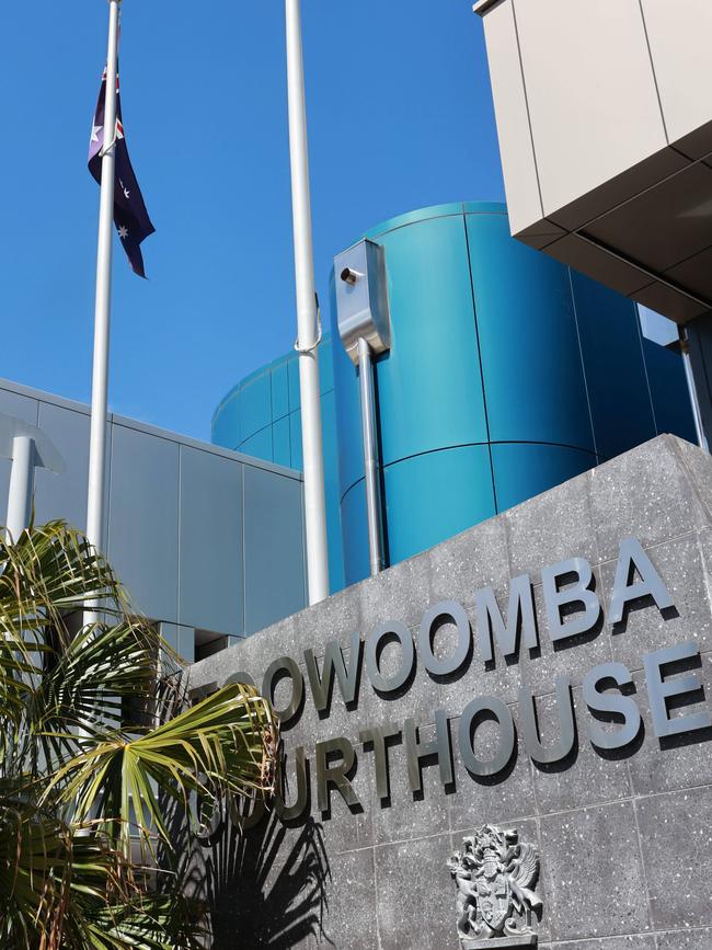 Toowoomba Courthouse