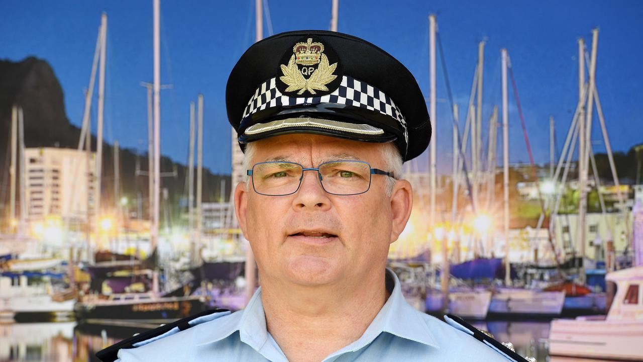 Gold Coast Chief Superintendent Craig Hanlon said the teens allegedly involved are ‘well known’ to police. Picture: Shae Beplate.