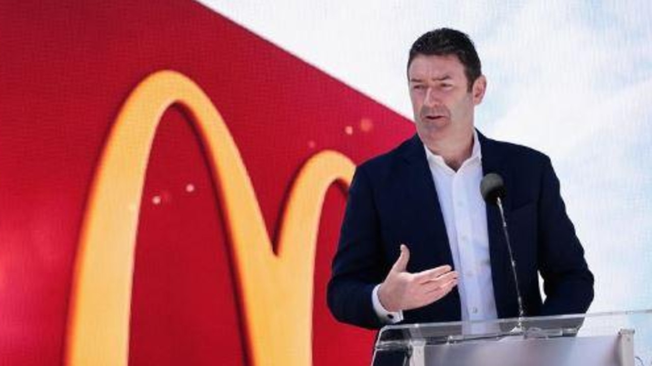 McDonald’s HR Chief David Fairhurst Follows CEO Steve Easterbrook Out ...