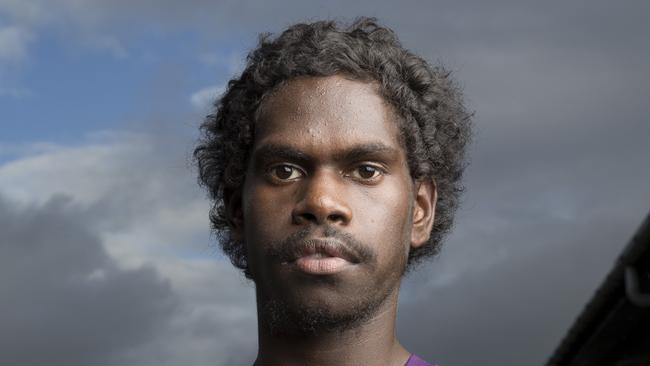 Denzel Yunkaporta, 16. Picture: Russell Shakespeare