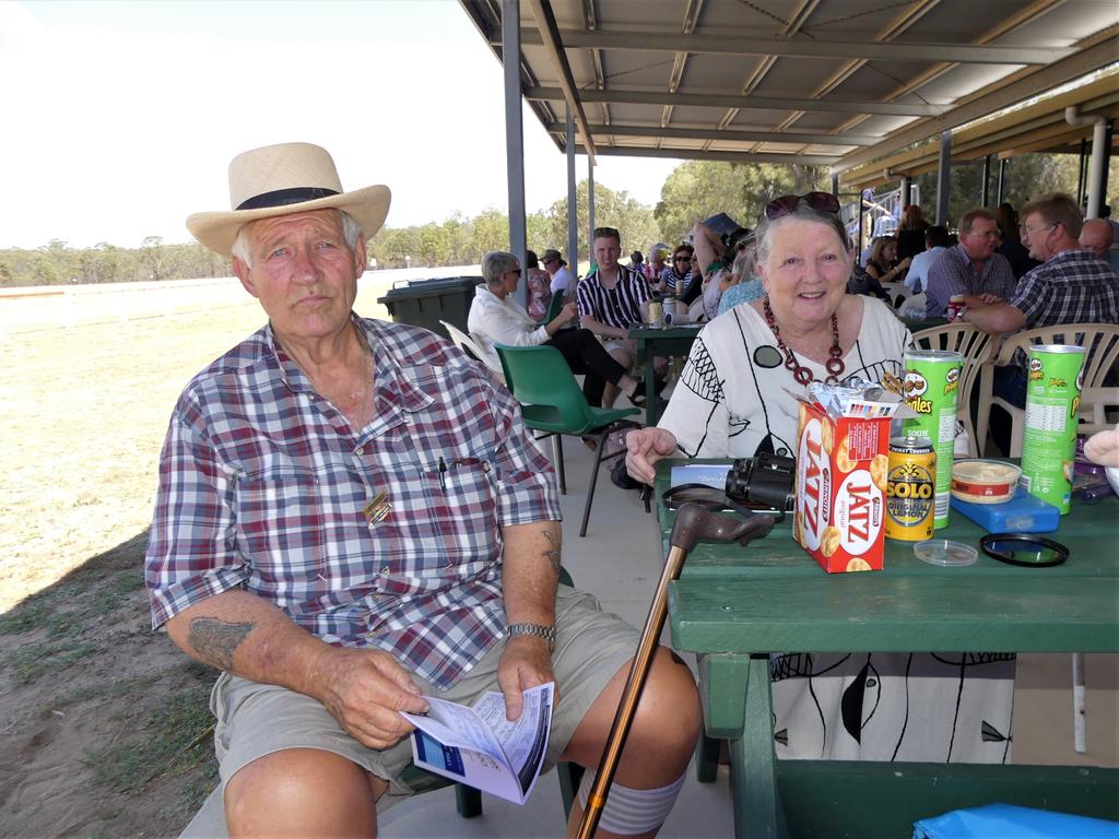 Nanango races 2020. Photo/Holly Cormack.