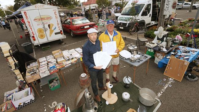 Oakleigh Rotary Sunday Market saved as councillors vote against ...