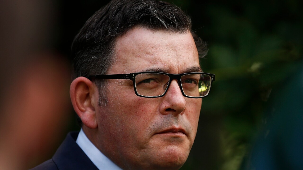Victorian Premier Dan Andrews moved out of intensive care