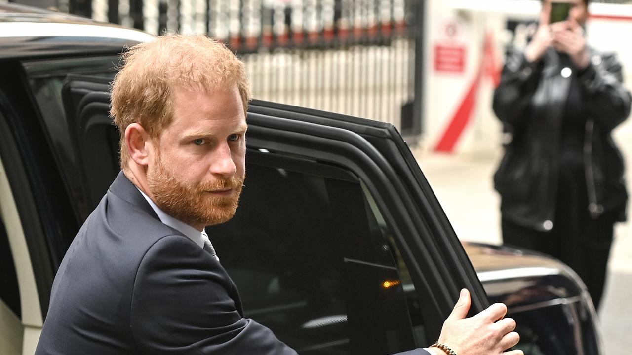 Prince Harry is in the midst of legal proceedings in the UK.