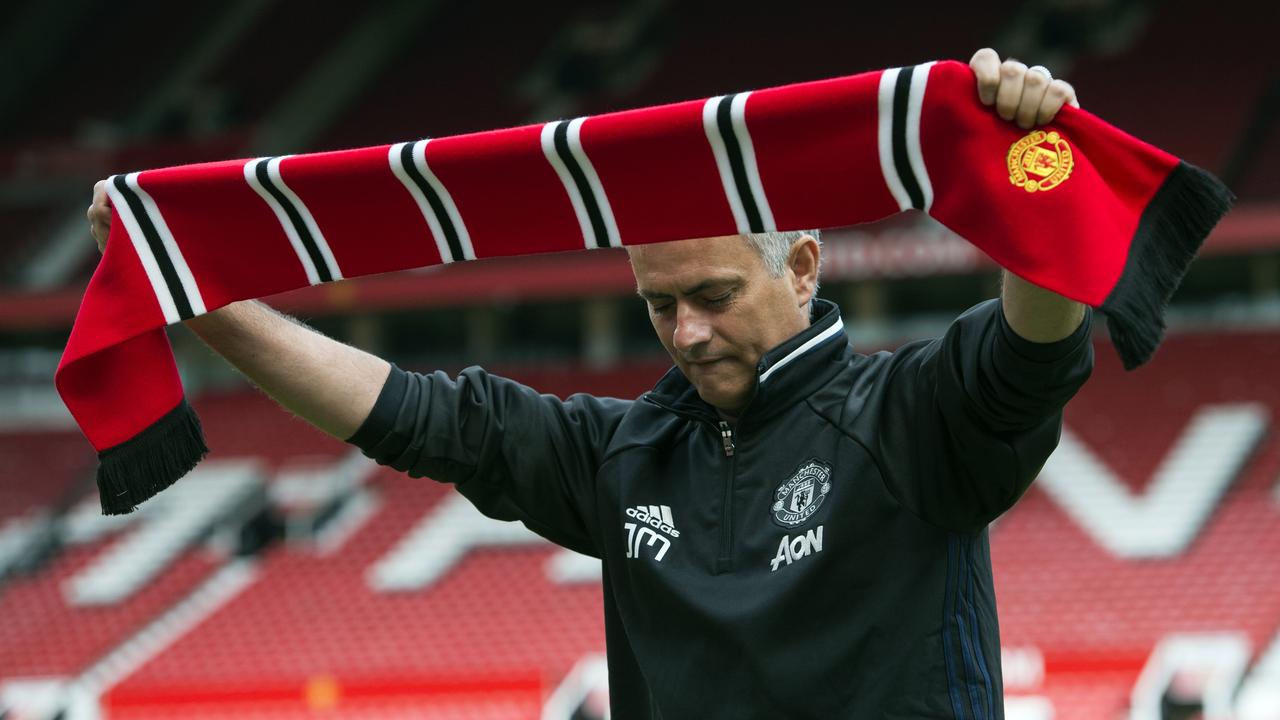Jose Mourinho and Manchester United were doomed to fail as a union.