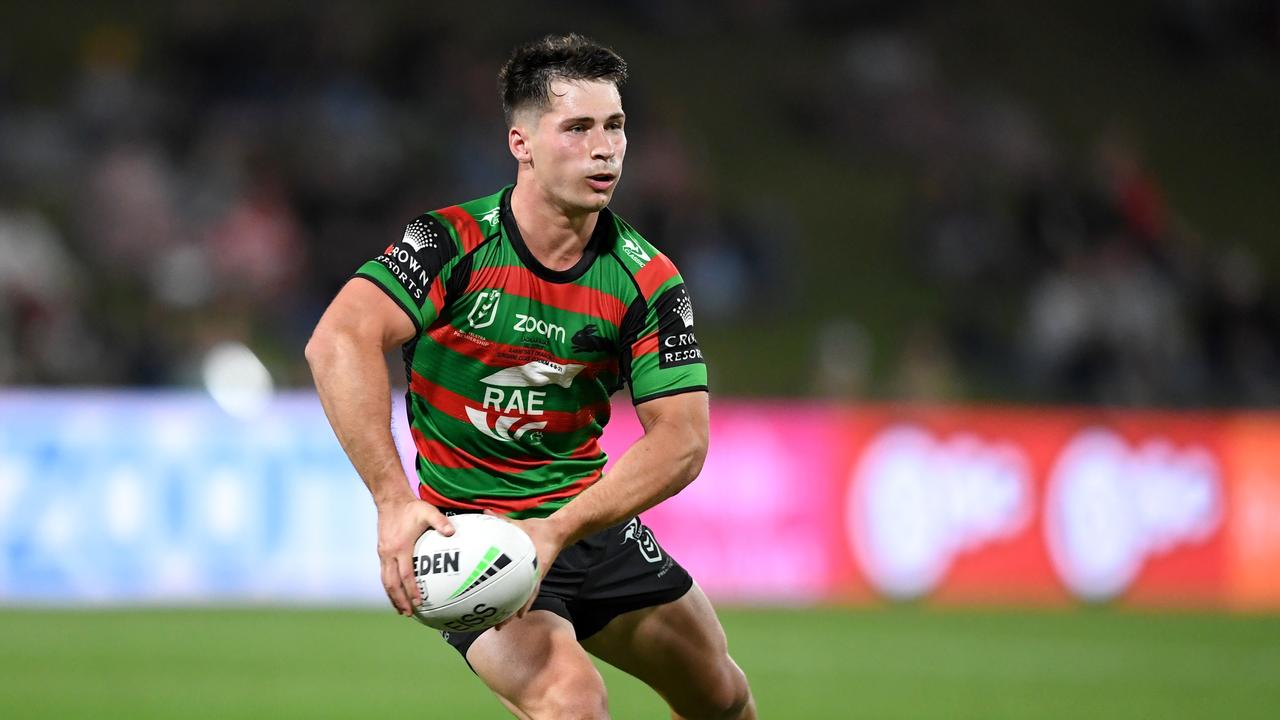 NRL 2021 RD25 South Sydney Rabbitohs v St. George Illawarra Dragons - Lachlan Ilias NRL PHOTOS