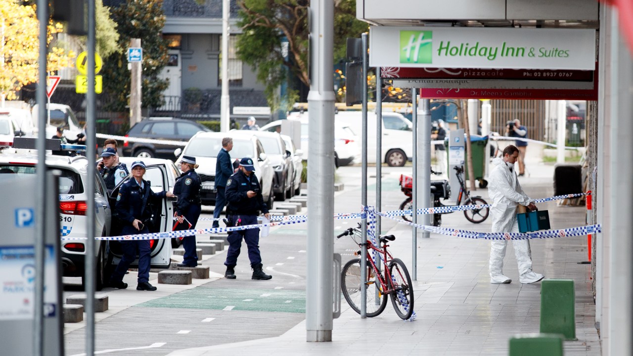 Three Men Including Alleged Gunman Charged Over Fatal Shooting Of ...