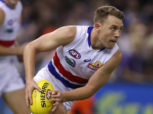 AFL makes call on Dogs’ clash strip for grand final