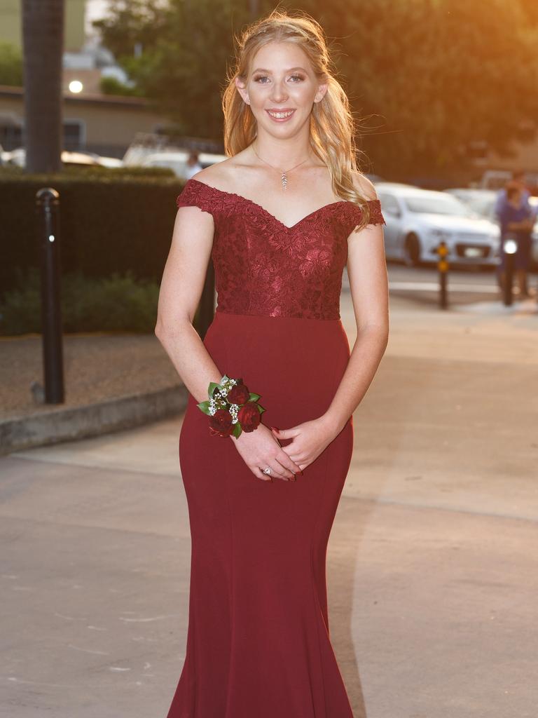 GYMPIE FORMALS - Victory College - Bianca Johnson