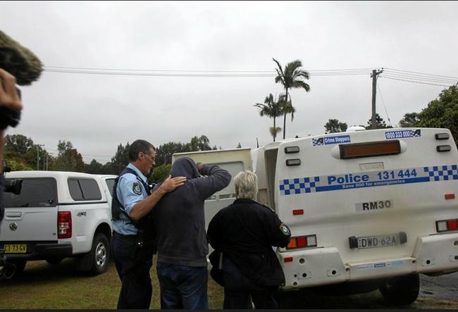 A Rockhampton man didn't hold back on social media saying drug dealers are the 'scum of the earth'.