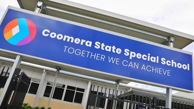 Enrolments at Coomera Special School on the Gold Coast are booming.