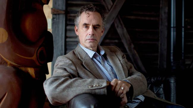 Jordan Peterson has instantly become an enemy of the left.