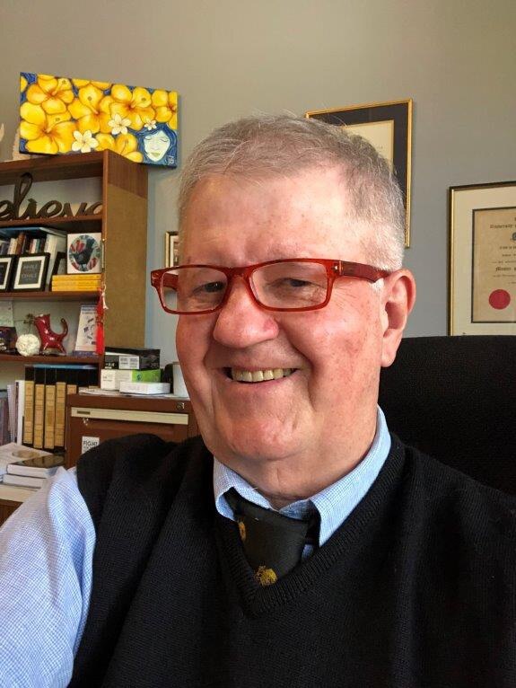 Neuropsychologist Tony Walsh, 70, died following a hit-run crash on Goodwood Road in June. Picture: Supplied by family