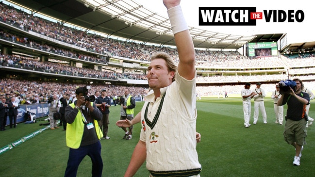 Cricket icon Shane Warne dies at just 52