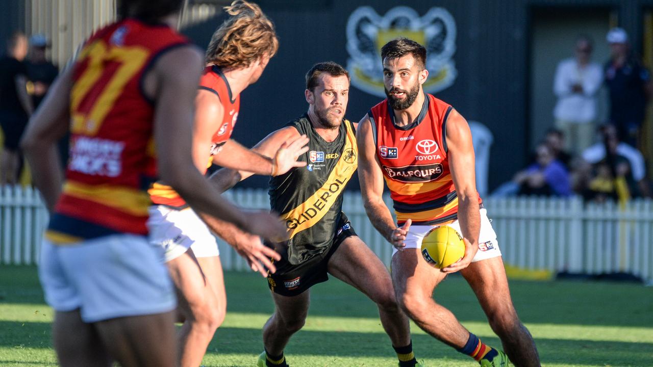 Wayne Milera is set to be elevated to the senior side. Picture: Brenton Edwards