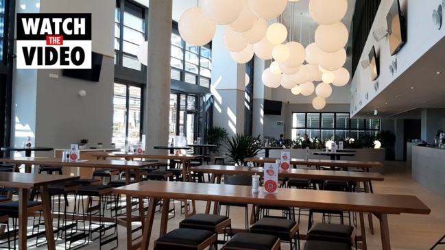 First look inside revamped The Komo at Redcliffe