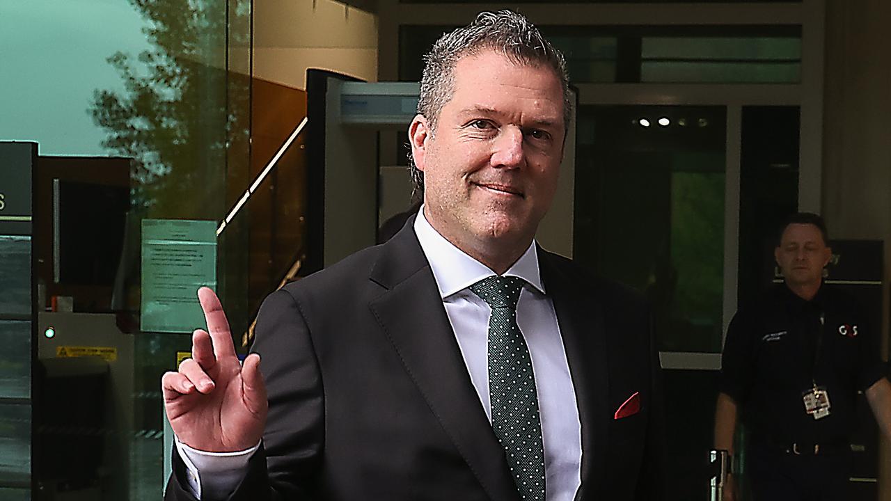 Mushroom trial: CCTV shows doctor inspecting beef Wellington