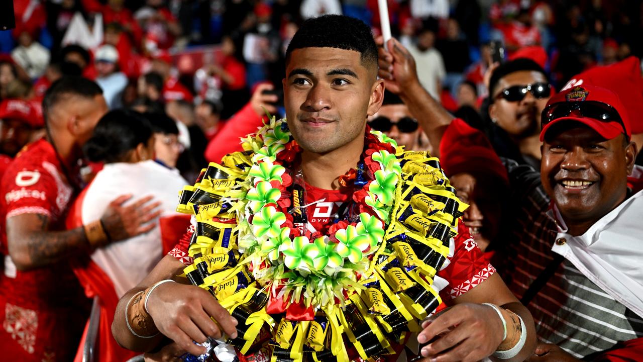 How Dolphins star plans to dominate NRL after Tonga heroics