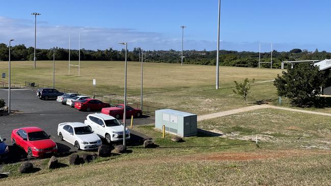 The sports fields at the village. Picture: Savannah Pocock/NewsLocal