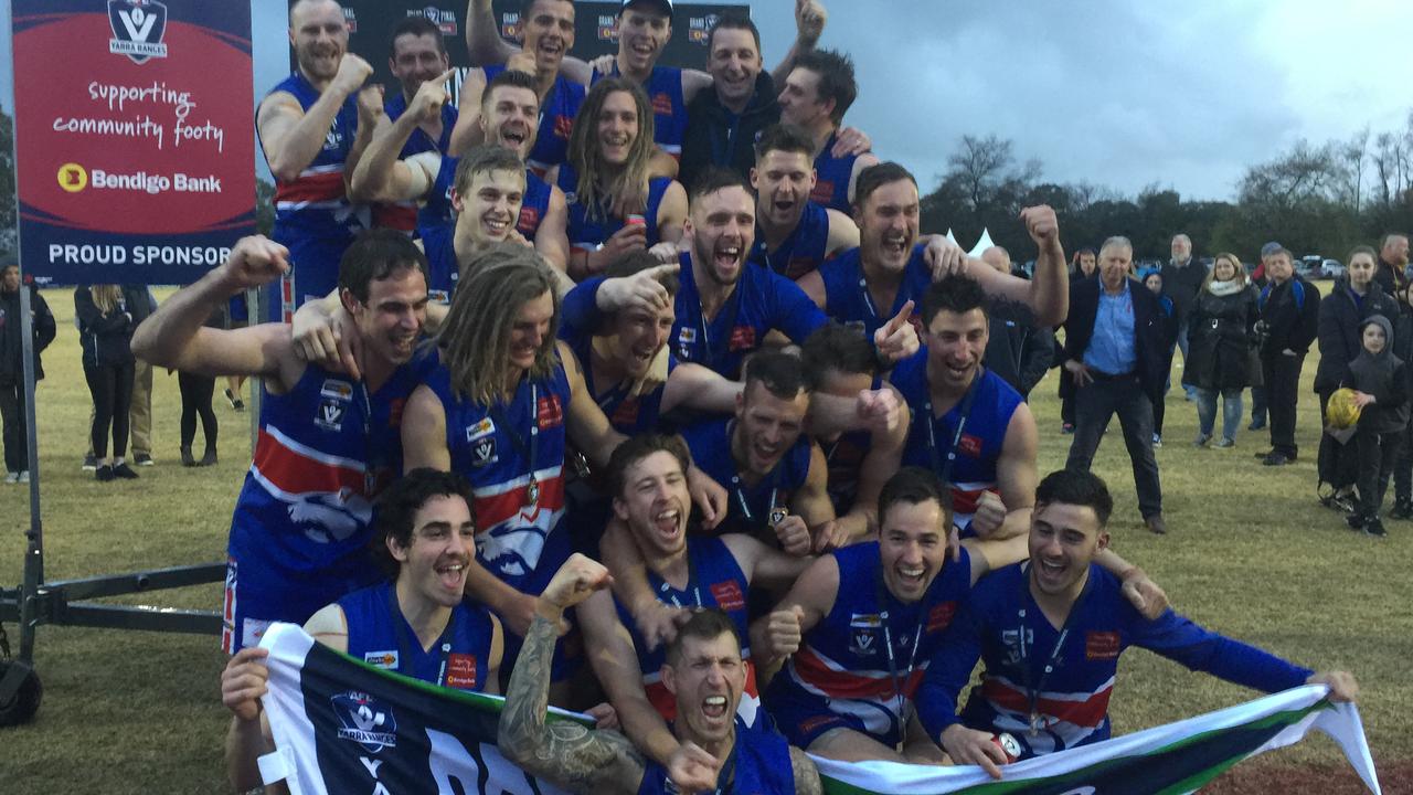 Wandin wins Yarra Ranges flag