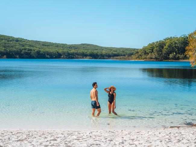 Kingfisher Bay Resort K'gari. Photo: Contributed