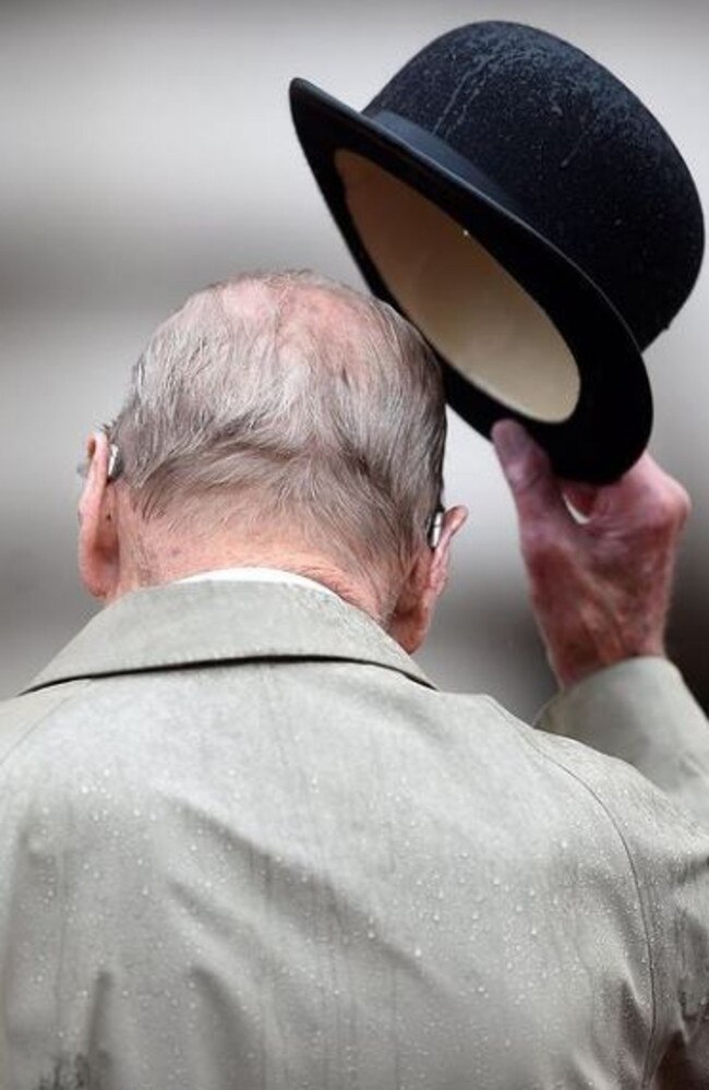 The late Prince Philip was farewelled with a funeral that featured a string of personal touches. Picture: Instagram/The Royal Family