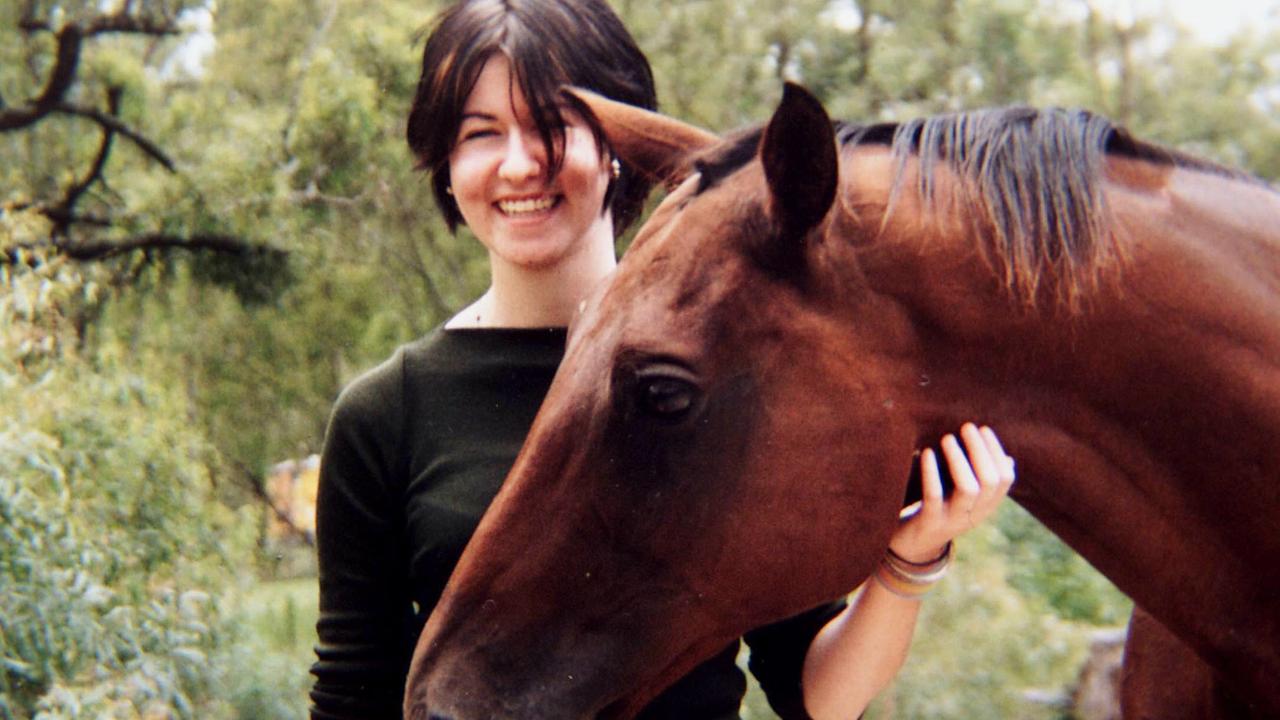 Trainee animator Lyndsay Van Blanken, 18, was last seen boarding a train at Bondi Junction in the early evening on November 24, 2003. Picture: Justin Lloyd