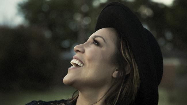 Australian singer/songwriter Kate Ceberano says mental health is a major issue. Picture: Supplied