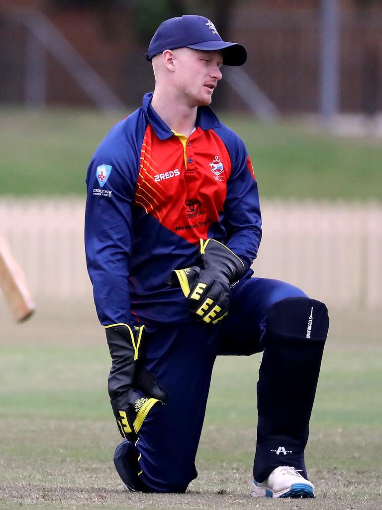 Jordan Cox: English cricketer eyes BBL berth, NSW Premier Cricket ...