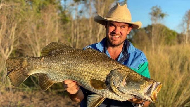 Chris ‘Willow’ Wilson was tragically killed in a helicopter crash in a remote part of West Arnhem Land last Monday while collecting crocodile eggs. Pictures - Supplied