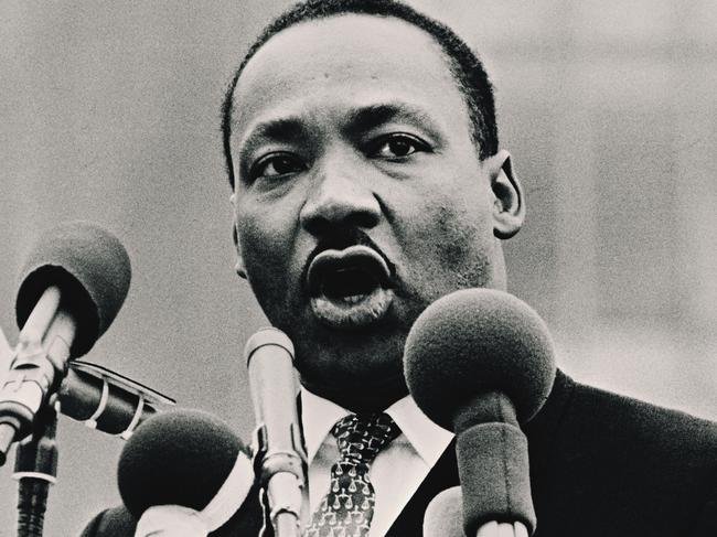 Born on this day in 29129, Dr Martin Luther King, Jr was an American Christian minister and activist who became the most visible spokesperson and leader in the Civil Rights Movement from 1955 until his assassination in 1968.