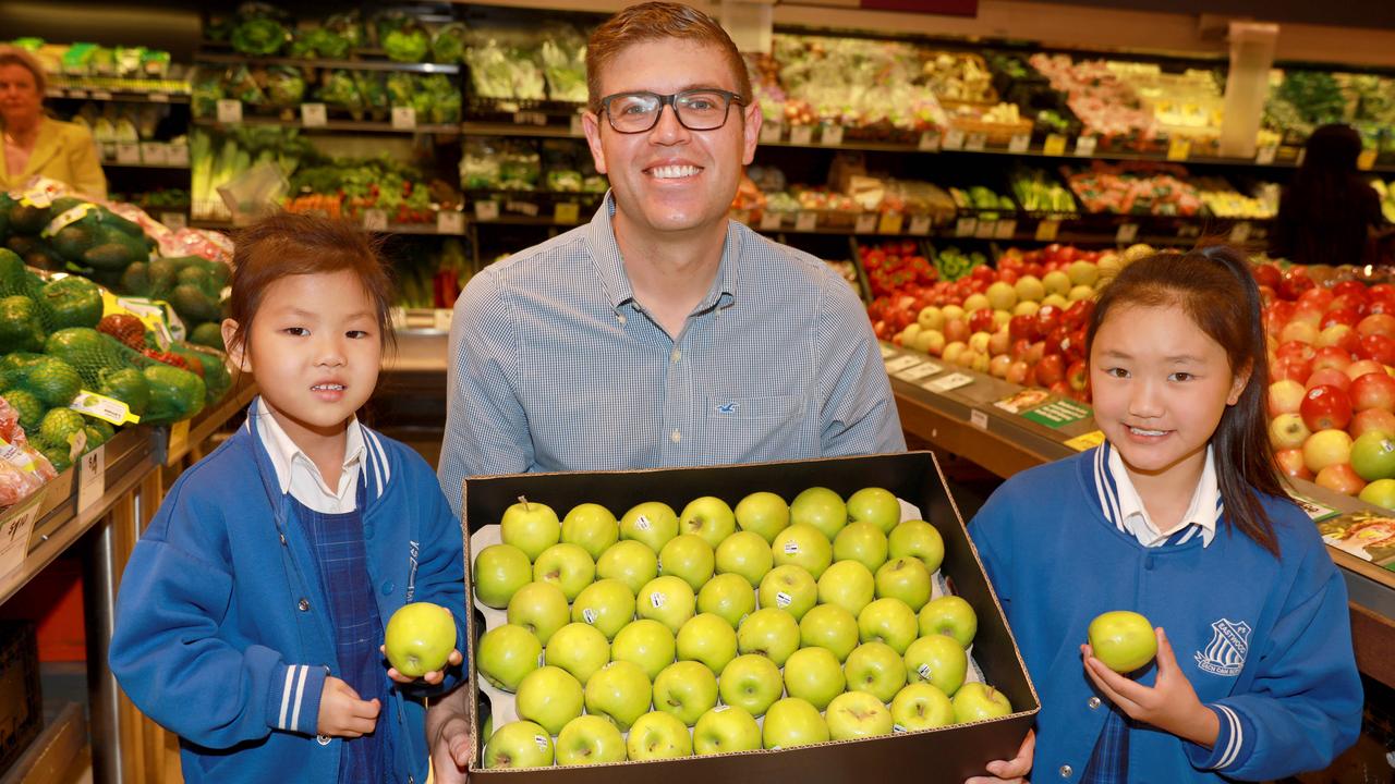Granny Smith Festival excitement is building | Daily Telegraph
