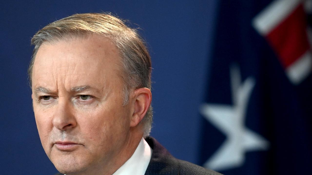 Anthony Albanese flustered after questions of Byrne, branch stacking ...