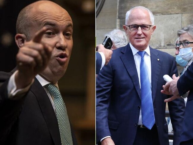 Green Kean unleashed on turncoat Turnbull