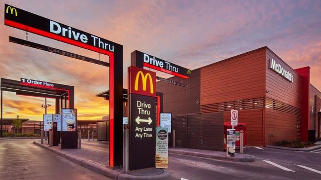 A magistrate has gone feral at a bloke who thought it was okay to appear before him sat in his work car, saying his online court is “not a drive-thru Macca’s”.