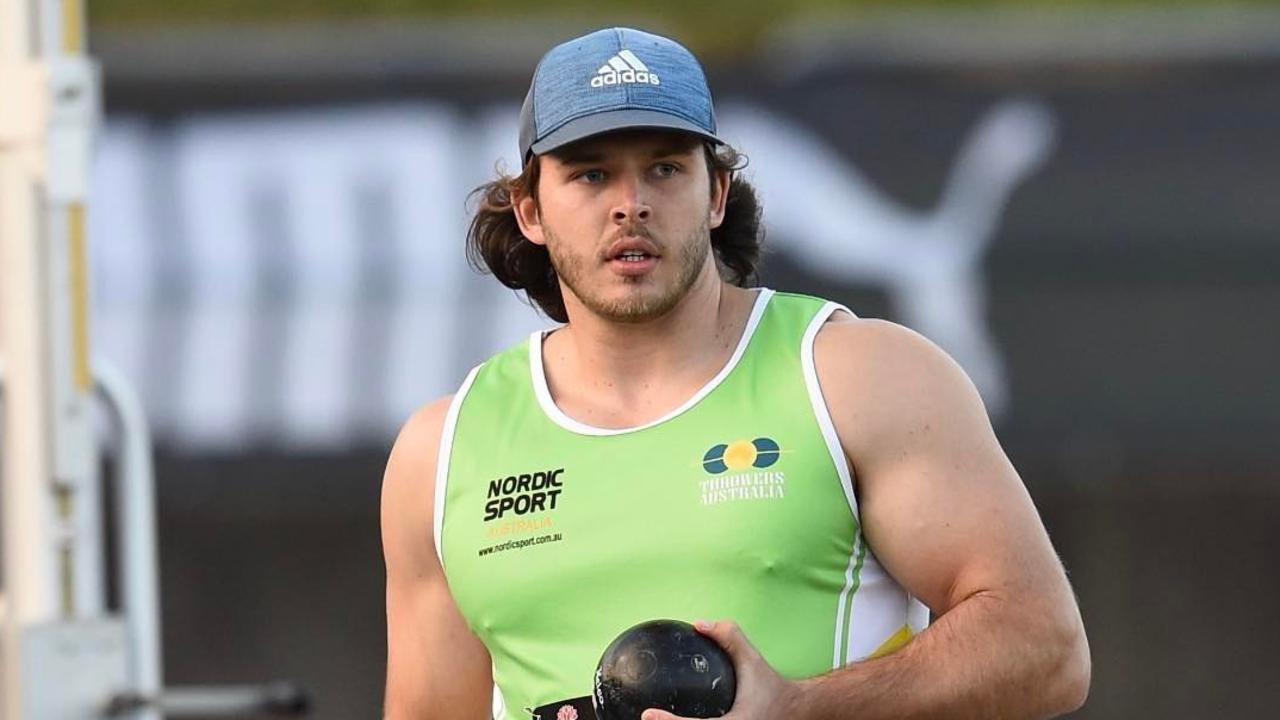 Daniel Green has represented Australia in shot-put for the Oceania Athletics Championships.