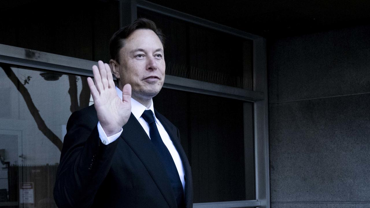 Elon Musk’s OpenAI released AI system GPT-4, a version of ChatGPT last month. Picture: Marlena Sloss/Bloomberg