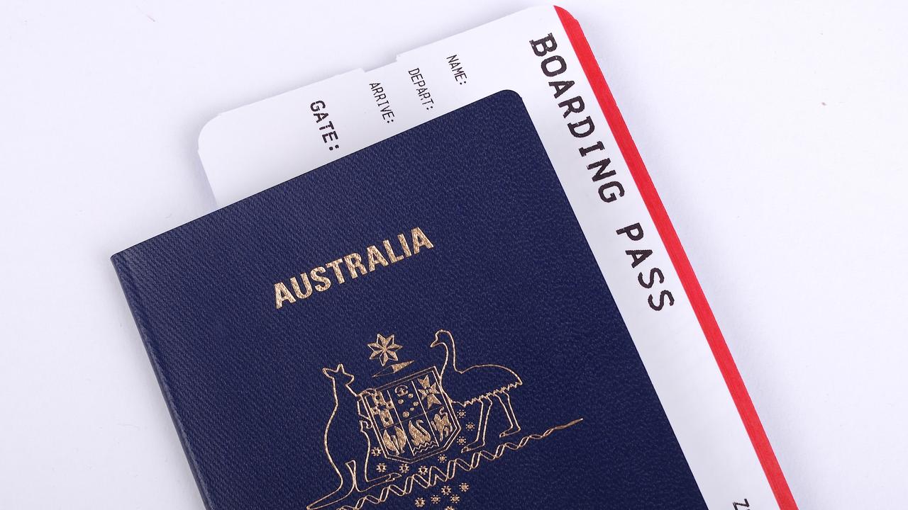Don’t store your boarding pass with your passport because the ink from the pass could damage your passport.