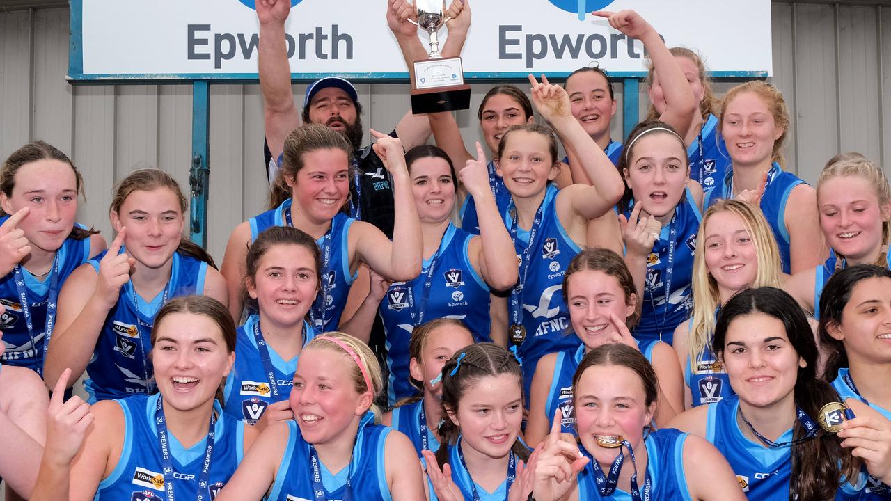 AFL Barwon girls’ grand final day: pictures, gallery | Geelong Advertiser