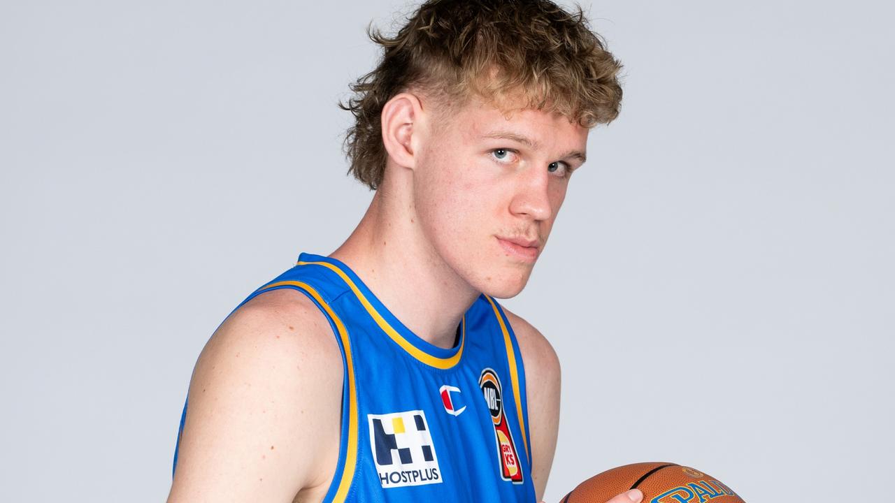 NBL: Teenage giant Rocco Zikarsky ready to deliver for the Brisbane ...