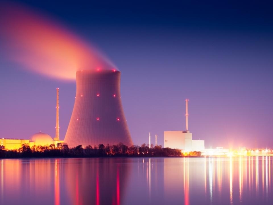 Nuclear and renewables hybrid system would be a 'big waste of effort'