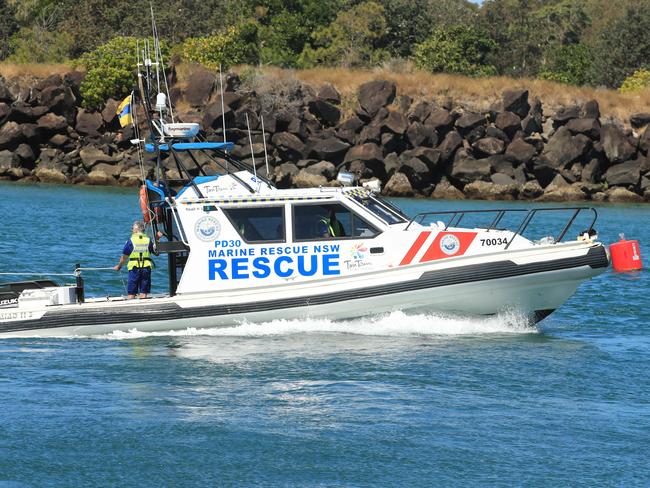 Tragedy strikes as man’s body recovered from Tweed River