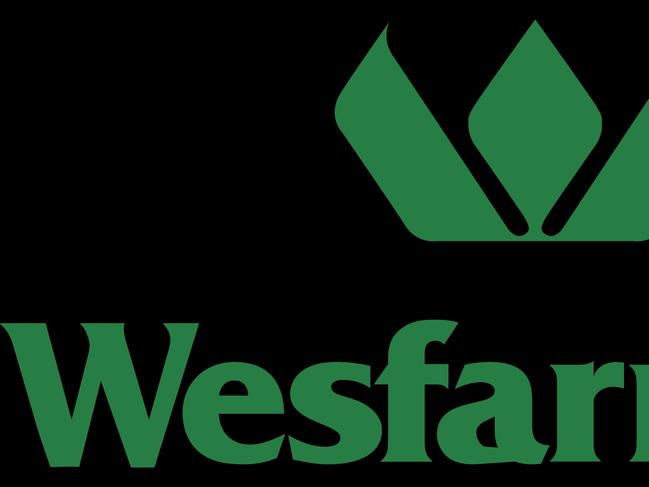 Westfarmers logo.