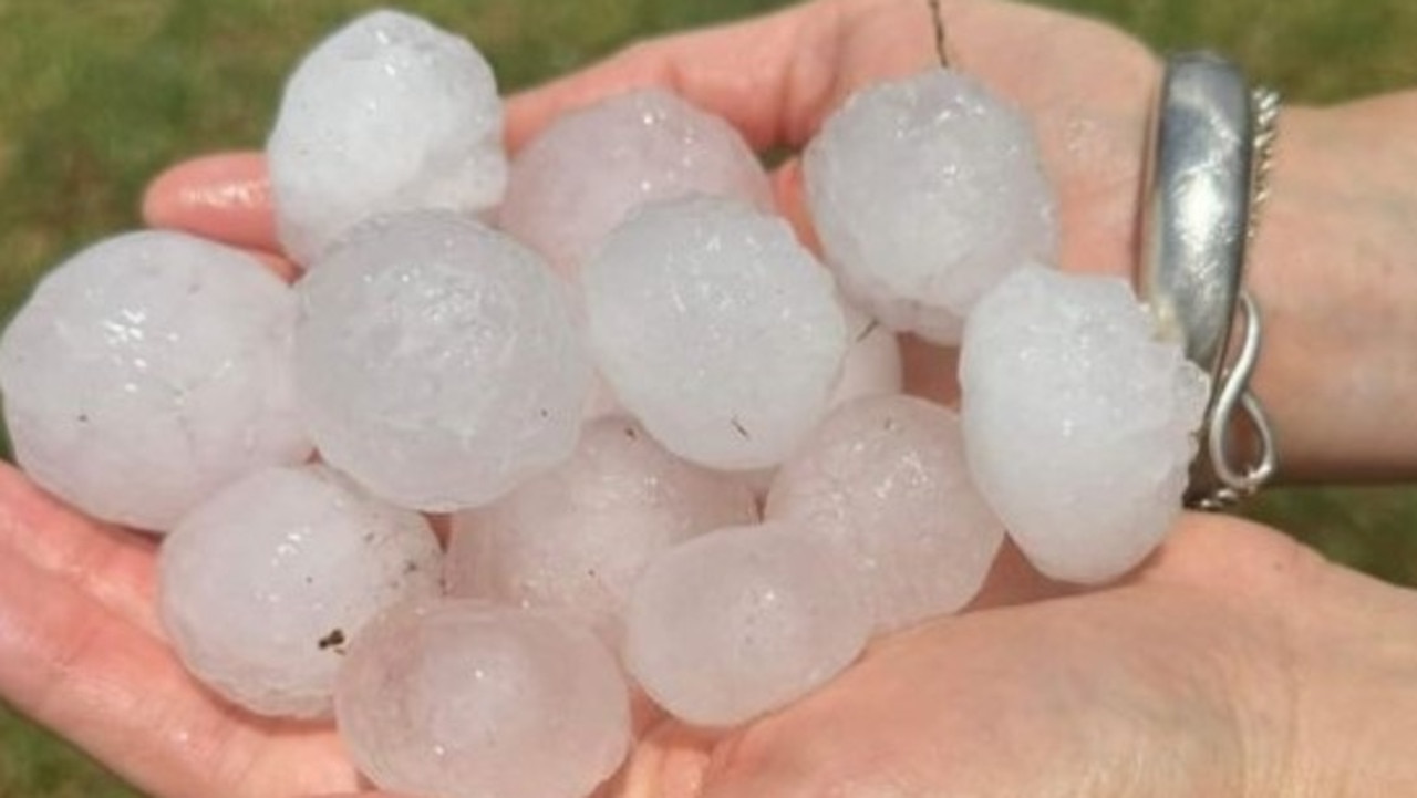 ‘Mini cyclone’ wrecks havoc on Aussie state