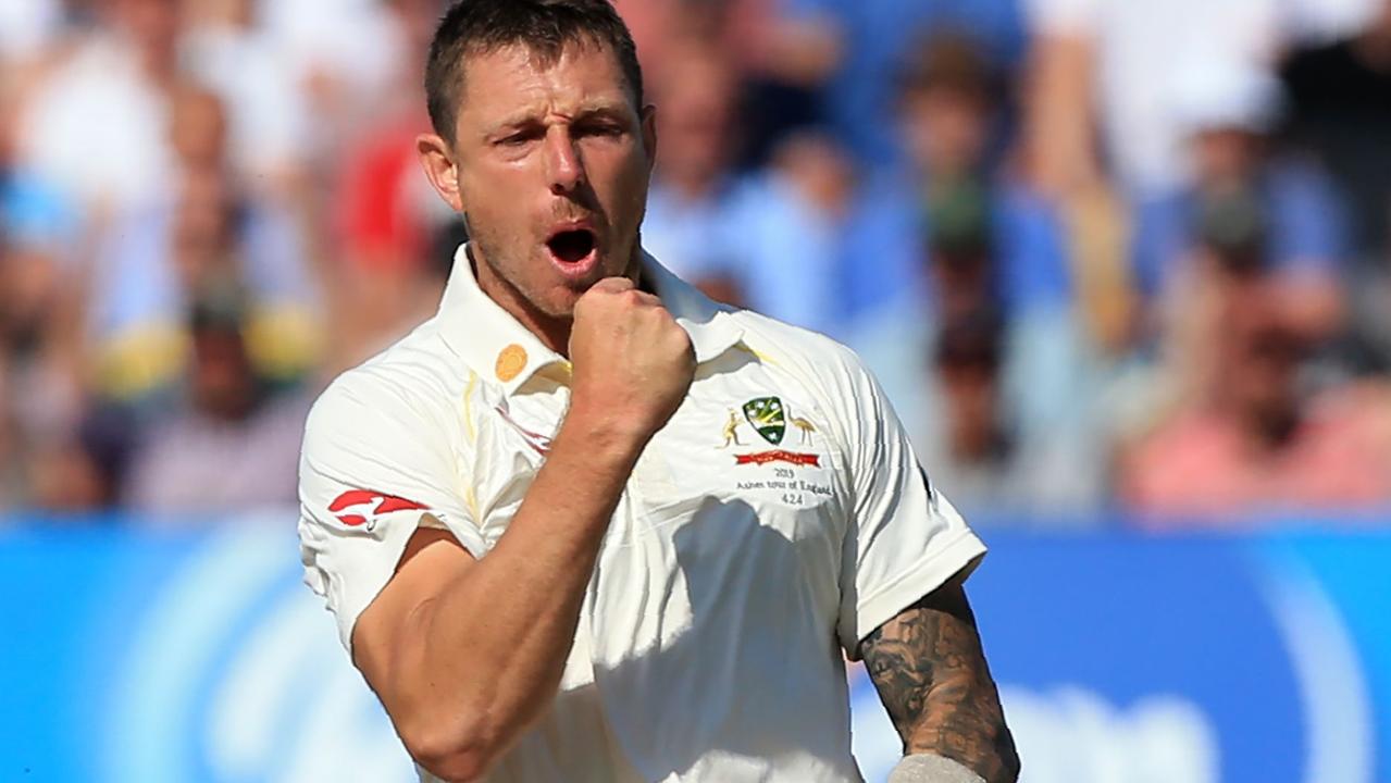 The Ashes 2019; Lord’s Ashes Test; Mitchell Starc; James Pattinson ...