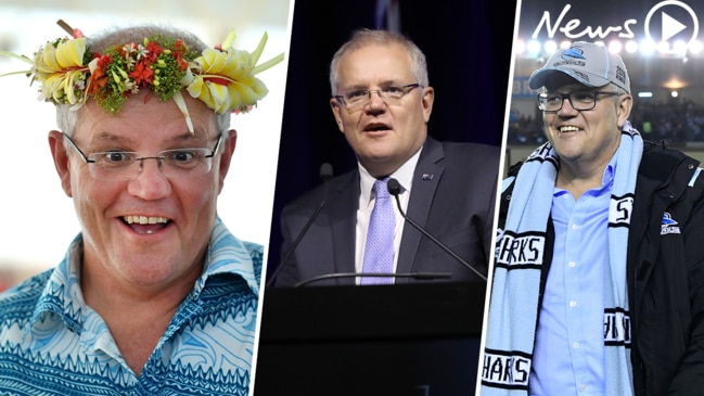 Meet your Prime Minister: Scott Morrison